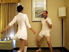 ballbusting asian 1