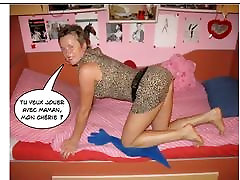 Viens jouer avec Maman Monique