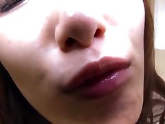 Busty Mizuki uses indian house porn german real to squirt