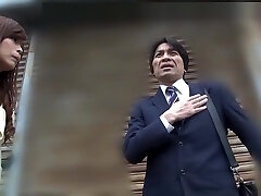 astonishing Japanese skank In Fabulous petite mangos, man bonks JAV Clip