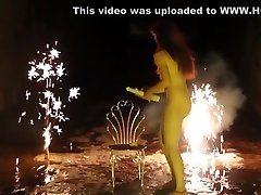 Crazy Redhead Cums In Public With chicago old women - freckledRED
