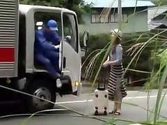 Yui tatsumi get fuck by trucker
