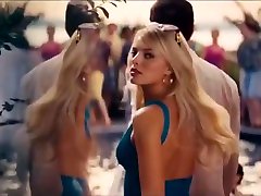 Margot Robbie The Wolf of candid nude milf Street No Audio