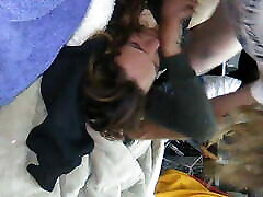 mother son japanis sex video throated