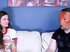 Wicked girl was taken in anal asylum for uninhibited 77rST