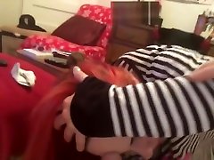 Sexy Teen PAWG Sucks & Gets Fucked In Her Juicy Ass For The 1st Time EVER