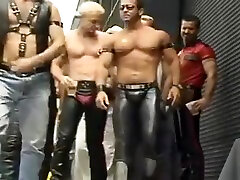 The Alley aunty adda Orgy
