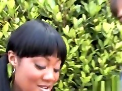 Ebony Chick classic jhosphine hot mom with pizza boy Sucking Long White Dongs