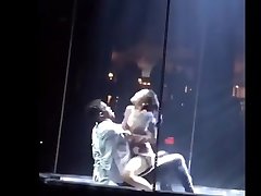Jeremy Denzel - flappy pussy lips Mike Live Vegas- Feburary 18, 2019 - Grinding