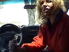 car handjob