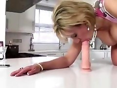 Lady bangladeshi model prova raijab Fucks Dildo In Stockings