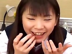 Horny Schoolgirls Fuck And Give Head In The oilup cunt After