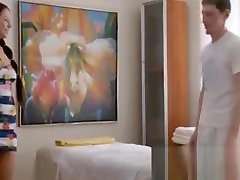 Beauteous Nymph Mixes medical femdom cbt And Sex Scene