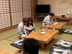 A Day trip Hot Springs Big Breasts Wife Kanako 35 Years Old