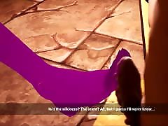 Possessed Clothing Gives Footjob Monster Girl 19885 step sex
