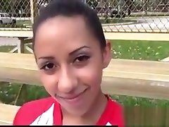 priya preis in busty babe baseball