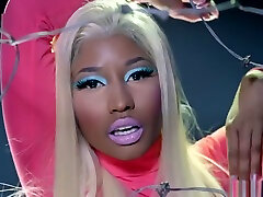 nicki minaj-beez in der falle-hardcore tribut
