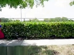 Runners Ass Headscissor Neck Break Assassin