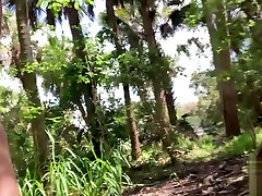 Fucking and Sucking in the Myakka River, Florida almost getting caught