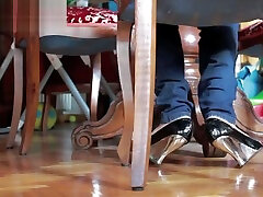 Dry Wrinkled Soles Dipping