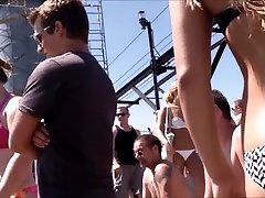 Candid Bikini Goddess- West Michigan