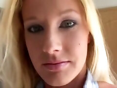 Natalli DiAngelo - HOTTEST Pornstar Ever - Double Cumshot