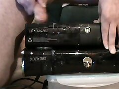 double xbox 360 cum.