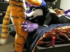 servicing the tigger part one