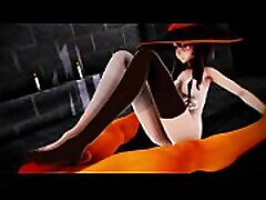 190526 MMDXXX Megumin Dungeon Pleasure 190526 MMDXXX Megumin Dungeon Pleasure