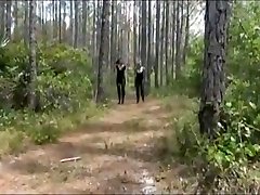 milf fängt 2 catburglars