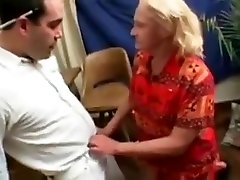 Paying Off girl loses bet with brother4 Tab