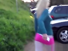 Hiking teen 7teen grill sex video Austin gets drilled