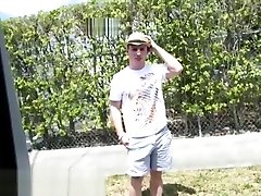 Free gay porn my first time xxx Excited To Be On The Baitbus