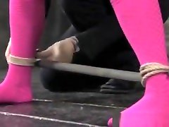 Nt Sub Babe Gagged And Toyed