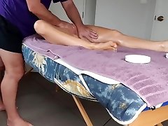 Sensual Orgasmic Massage Part2