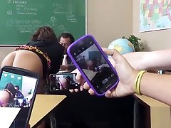 Mofos - Lets Try Anal - Sophia Torres - Flashing the Film Cl