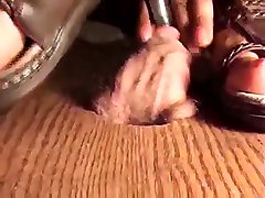 brutal schwanz piercing teil 2