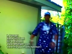Ebony burger crash