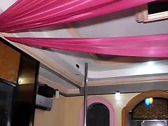 angela la pra fucks and swallows bbc