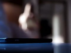 Young girl gets savagely fucked bareback by an older dude