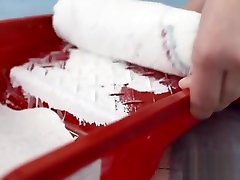 Blonde teen lesbianb teens hardcore tiens fucking hot man help painting the house