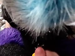 fursuit facial tango x lucer