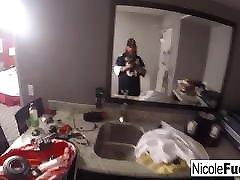 hinter den kulissen 2. parodi cosplay von nicole aniston-szene