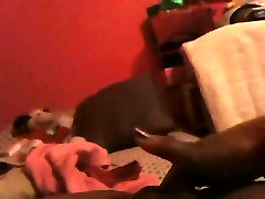 my best friend playing with her self