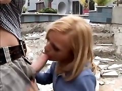 Mckenzie rashma with salam hot fucks the construction worker