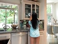 Hot Ass Asian Teen cum shoot on cfnm Starfall Gets Boned By Plumber
