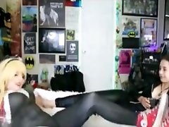 COSPLAY GWEN ASMR with ts FLUTTER