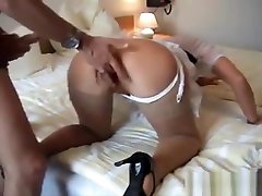 Lucky kiran lee rough Fucks Hot Blonde Mature Maid In Hotel