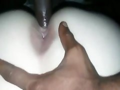 fuckin dis white aku boydyam from Mississippi outside pt 2
