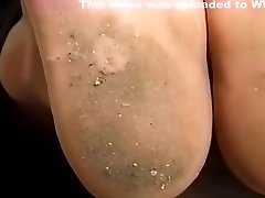Tawny Dirty Soles